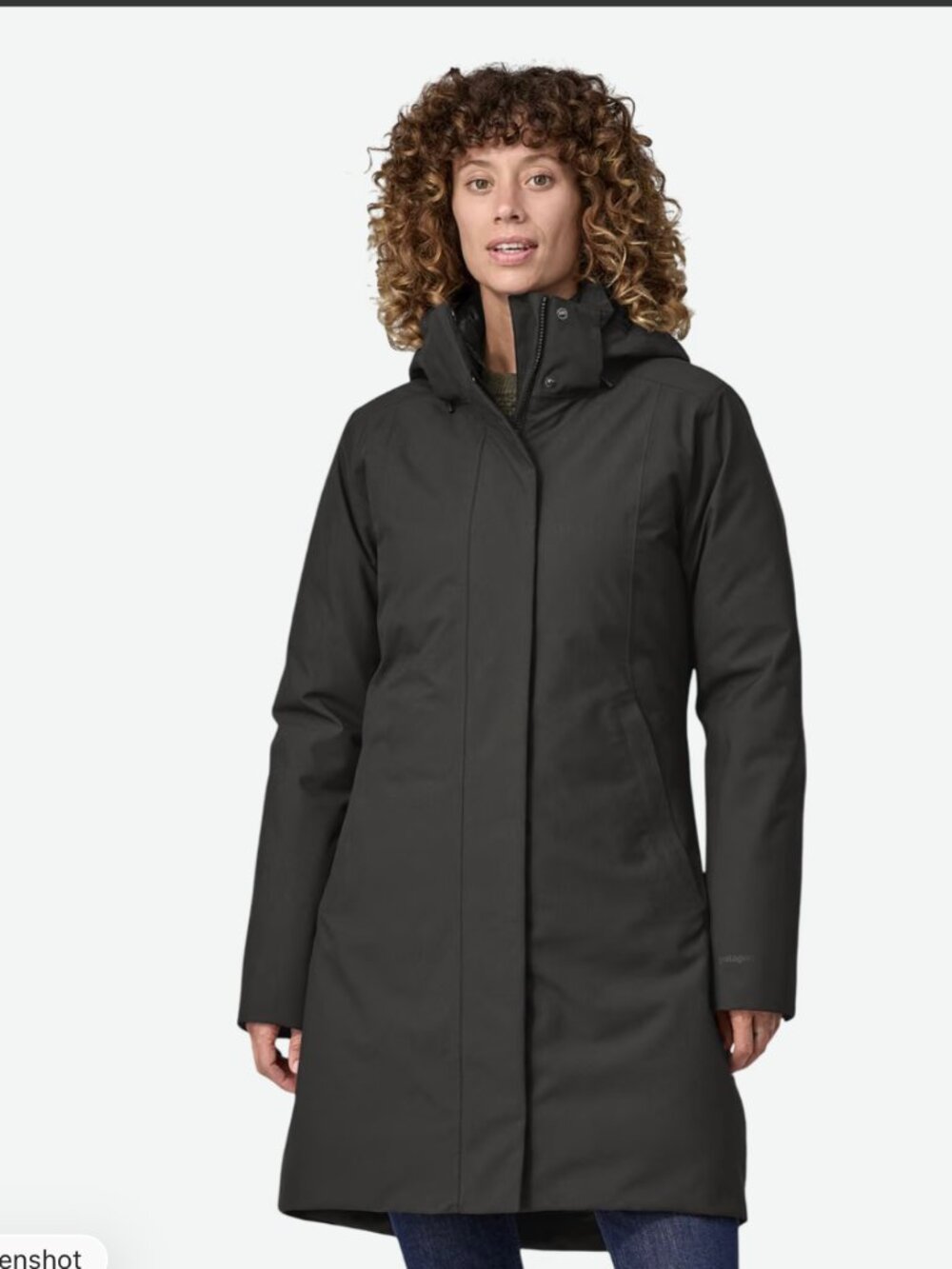 NWOT Patagonia 3 in 1 Parka in Olive Green